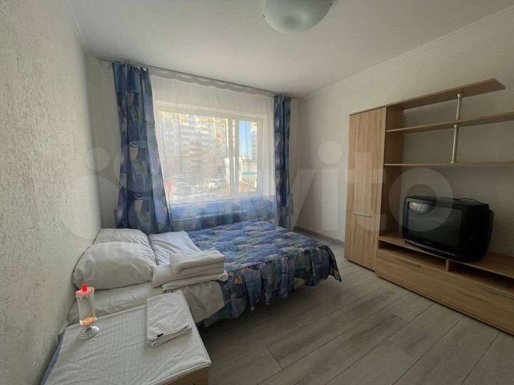 Квартира-студия, 17 м², 1/9 эт.