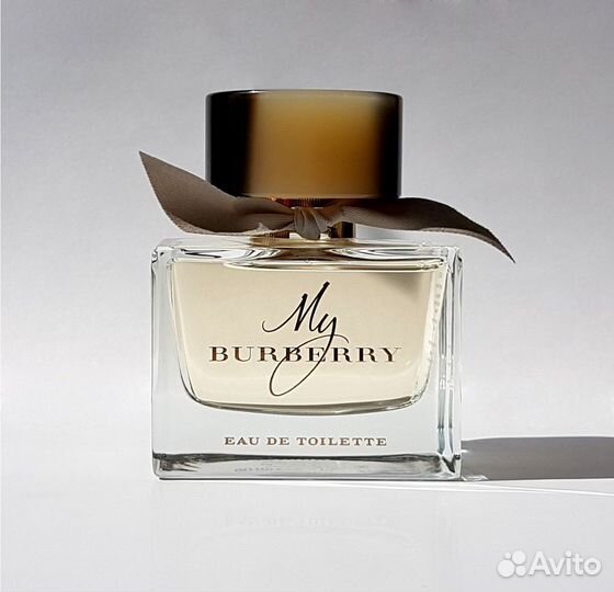 Духи Burberry My Burberry eau de Toilette