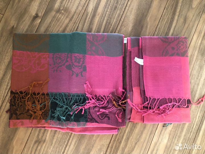 Палантин новый клетка antonio maretti