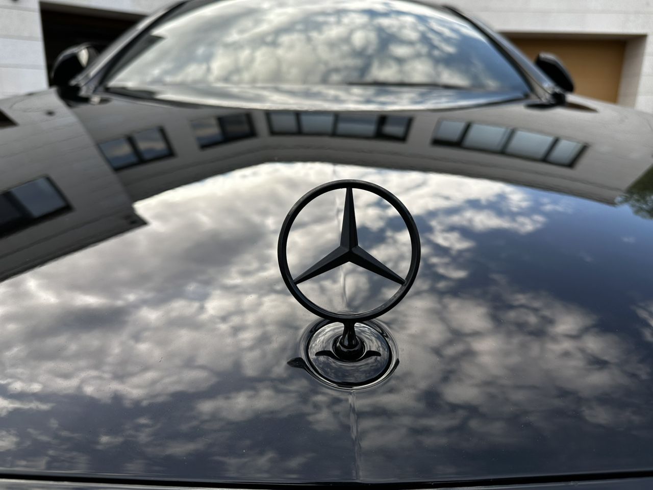 Mercedes-Benz S-класс: фото владельца