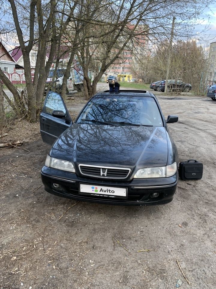 Honda Accord: фото владельца