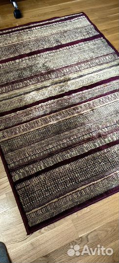 Ковер вискоза