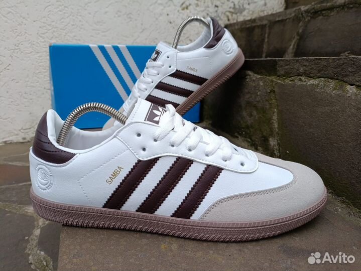 Кроссовки спортивные Adidas samba