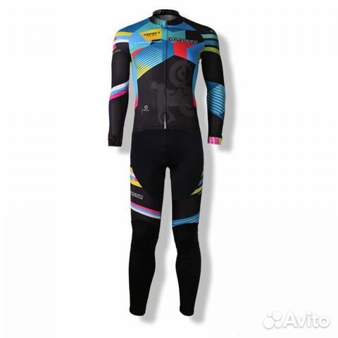 Велосипедный костюм Spakct