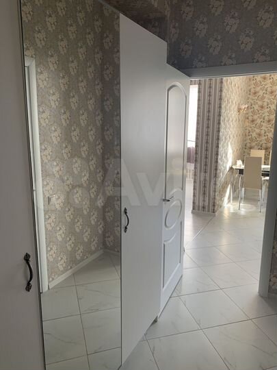 1-к. квартира, 43 м², 2/3 эт.