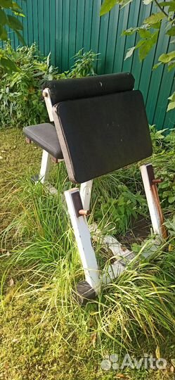 Скамья скотта