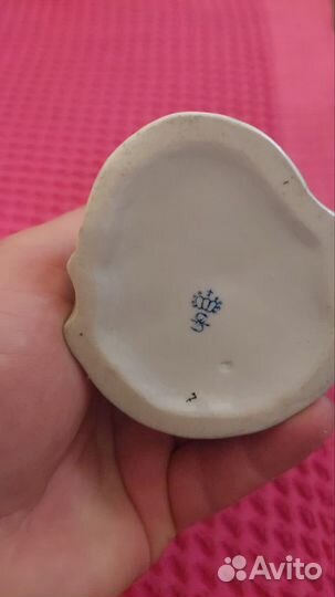 Фарфоровые фигурки