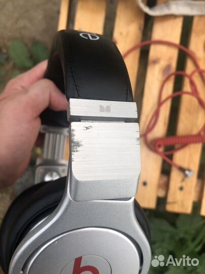 Наушники Monster beats by dr.dre