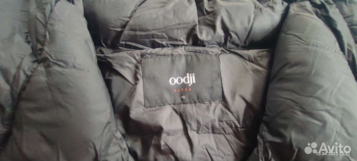 Куртка демисезонная женская 48