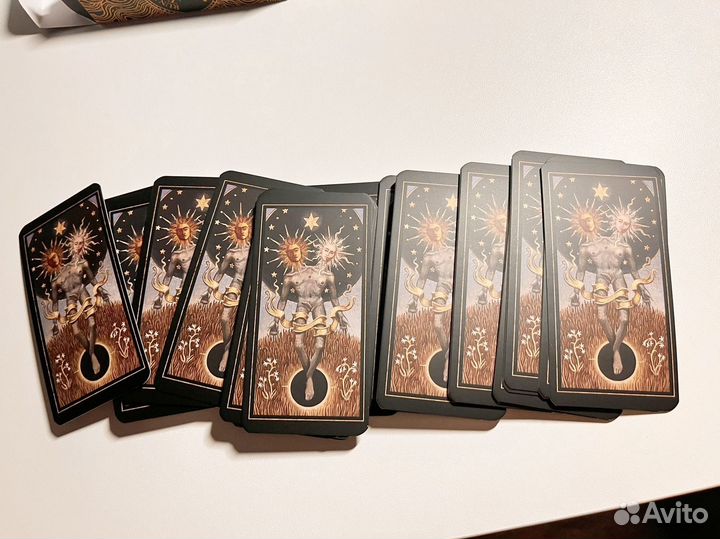 Run Uilli run таро