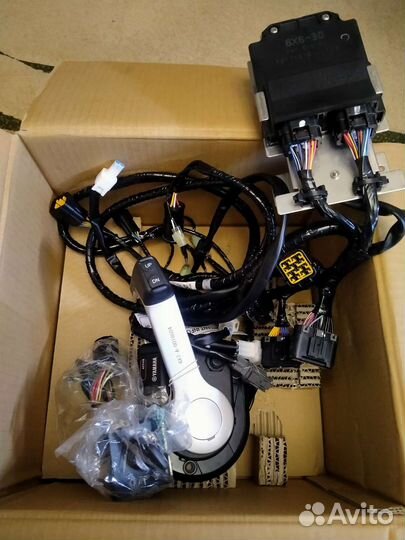 Ручка Газ реверс yamaha