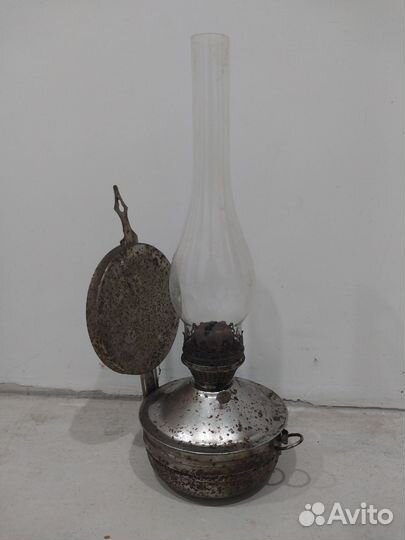 Керосиновая лампа