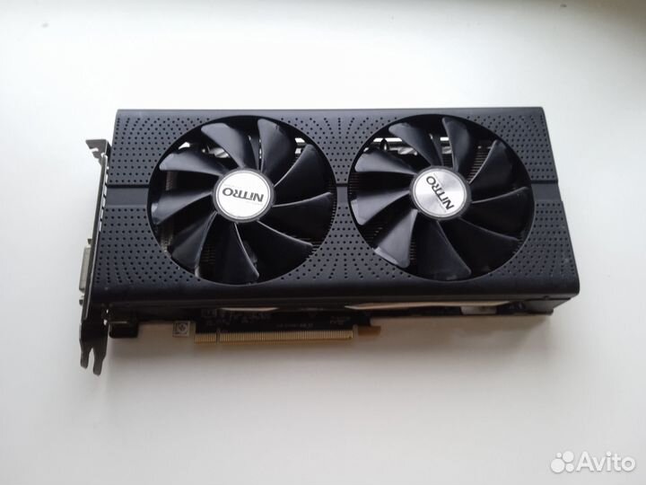 Sapphire RX 480 8gb