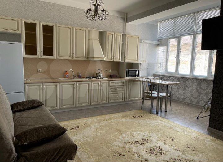 1-к. квартира, 55 м², 3/5 эт.