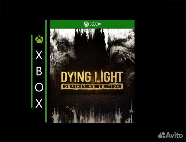 Dying Light: Definitive Edition Xbox