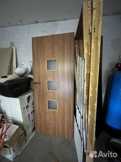 Двери межкомнатные