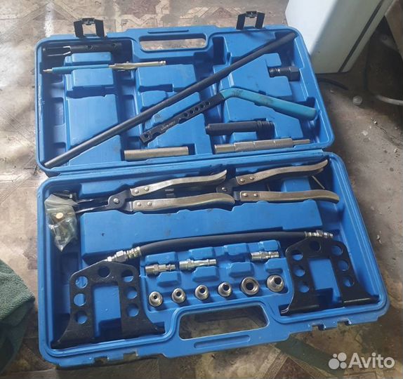 Набор для обслуживания гбц