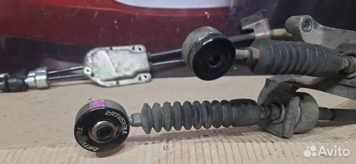 Троса кпп honda civic type r fn2 tegiwa