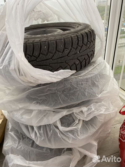 Колеса nordmand 175/70 r13