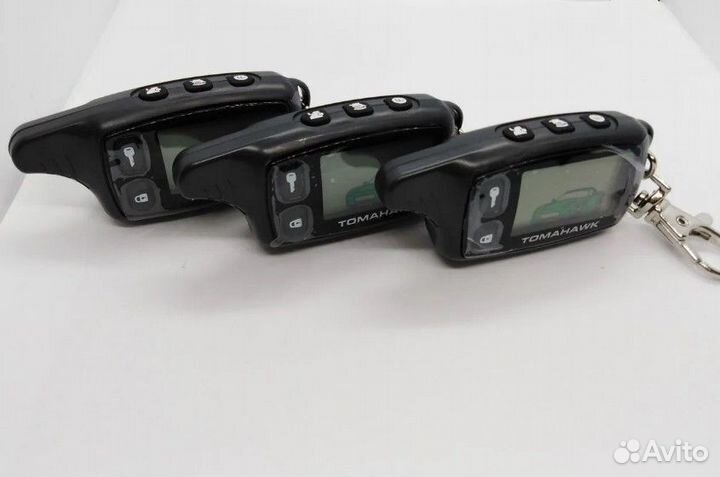 Брелок для сигнализации tomahawk-TW 9010.Новый