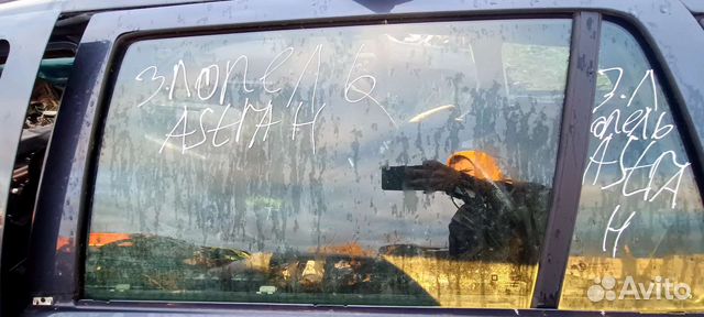 Стекло Opel Astra H