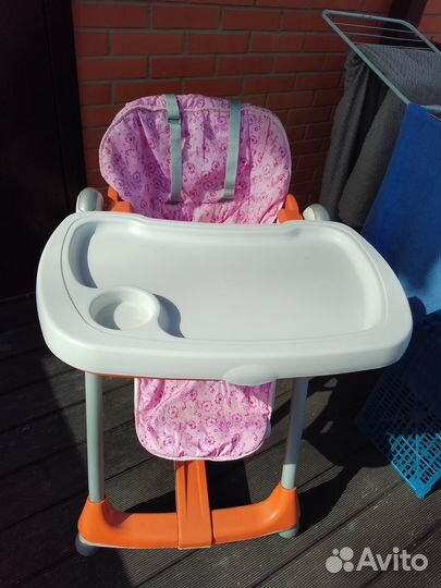 Стульчик для кормления prima Papa diner