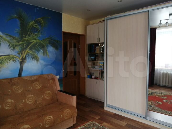 2-к. квартира, 59,2 м², 2/2 эт.