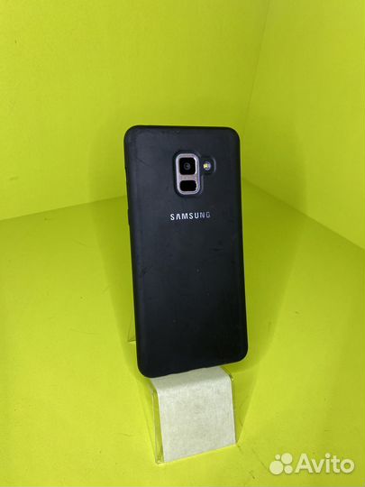 Телефон samsung galaxy a8 plus