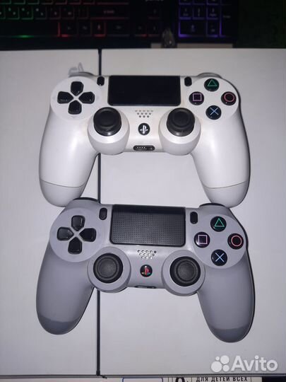 Sony playstation 4 + камера V2