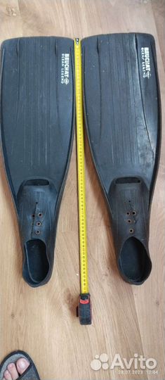 Ласты для дайвинга