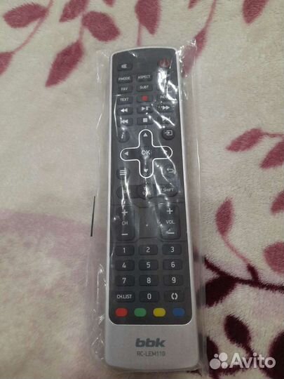 Пульт ду BBK