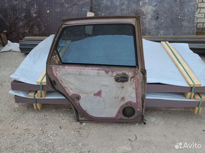 Дверь задняя левая Opel Vectra B 1995-2001 г