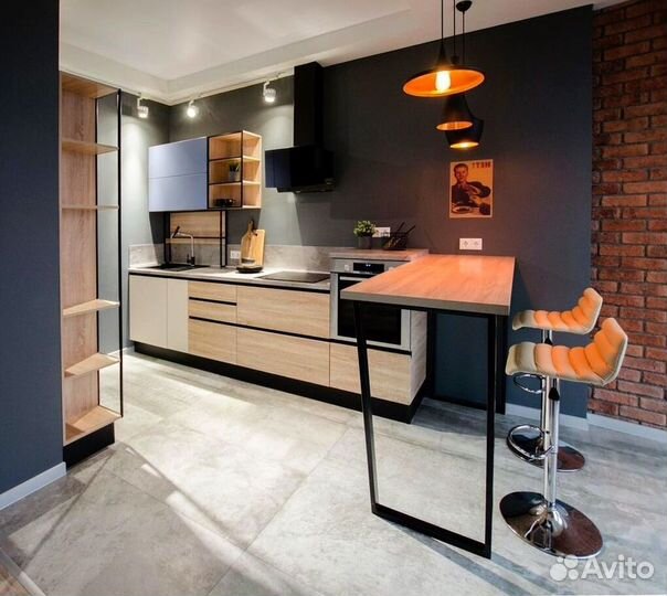 Кухни от производителя авторские