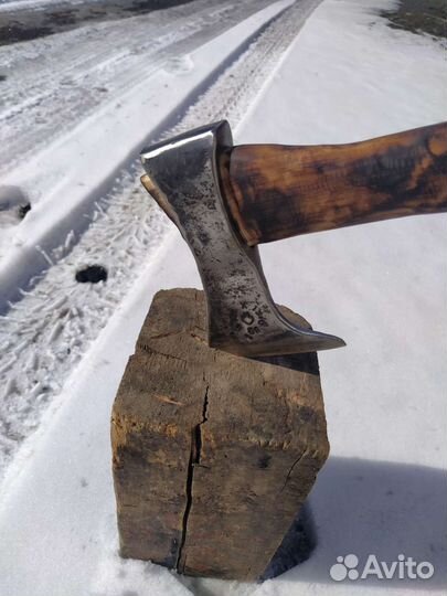 Топоры и колуны СССР