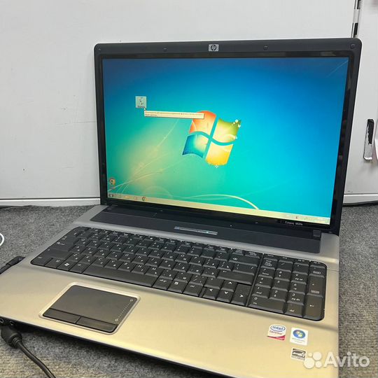 Ноутбук HP Core 2 Duo/2GB/300GB