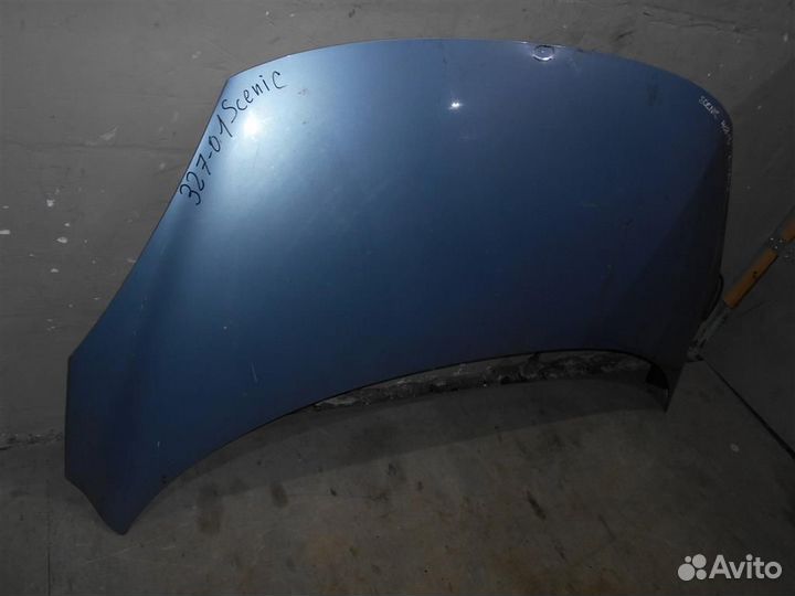 Капот от Renault Scenic III 2009-2016