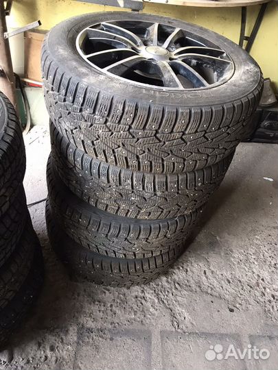 Зимние колеса 205/55r16