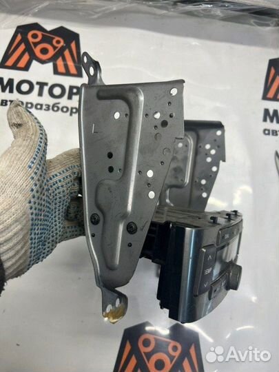 Блок управления климатической установкой Toyota