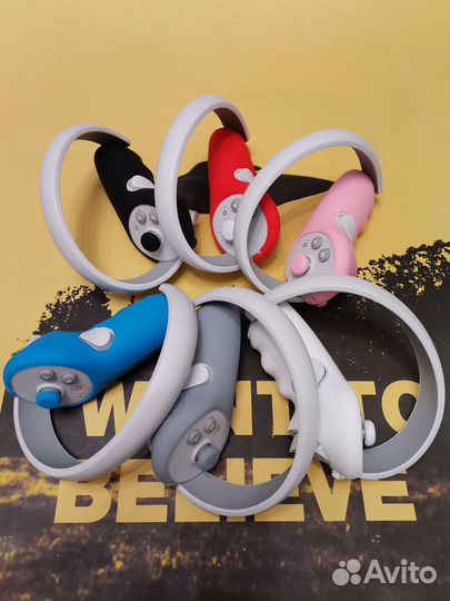 Pico 4 VR Аксессуары