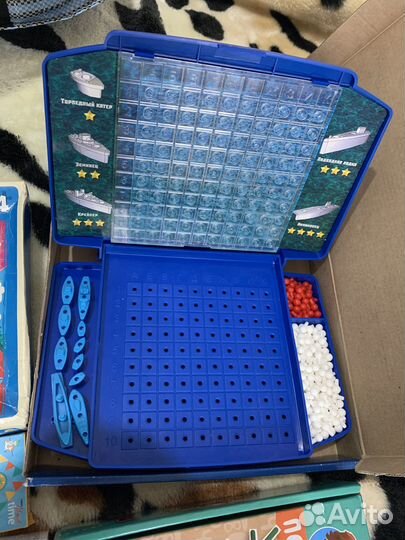 Игры разные