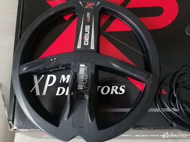 Металлоискатель Xp Orx