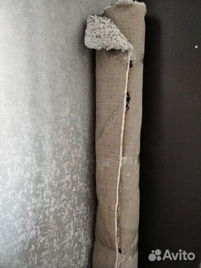 Ковер шерстяной новый