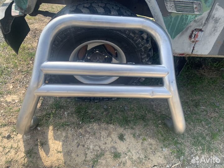 Кенгурятник