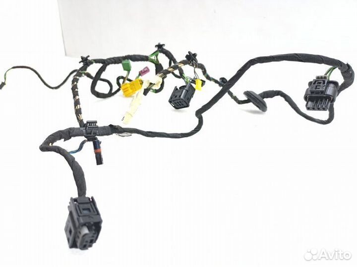 Проводка двери передняя правая Mercedes-Benz