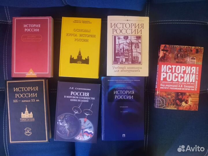 Книги (история, менеджмент, маркетинг и др.)