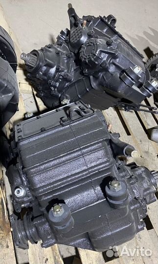 Продам раздатку на а/м Урал новую