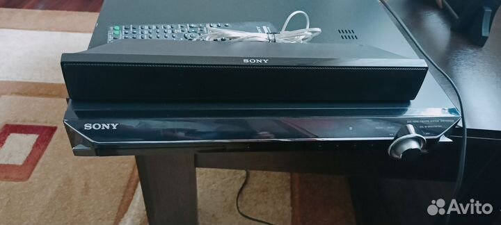 Домашний кинотеатр 5.1 sony