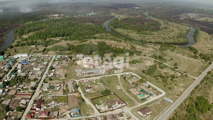 Участок 69,2 сот. (личное подсобное хозяйство (лпх))