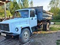 ГАЗ 3307, 1991