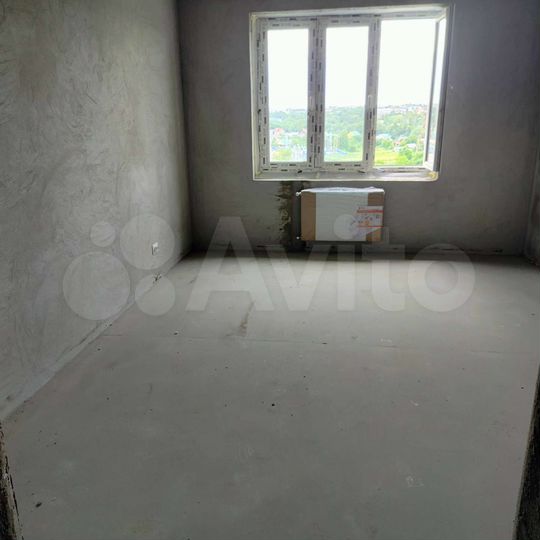 2-к. квартира, 50 м², 10/16 эт.